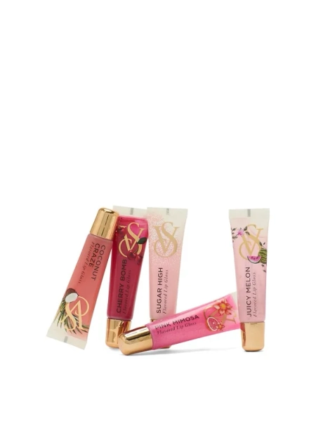 Flavor Favorites Gloss 5-teiliges Geschenkset