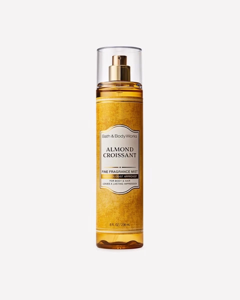 Almond Croissant Fine Fragrance Mist