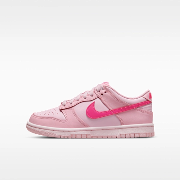 Nike Dunk Low Big Kids' Shoes