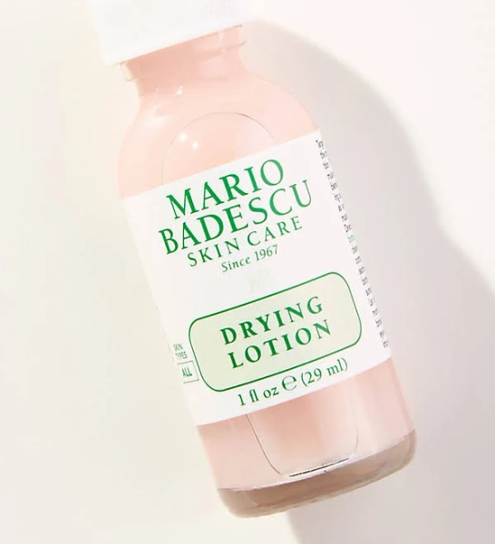 Drying Lotion by Mario Badescu in Pink at Anthropologie