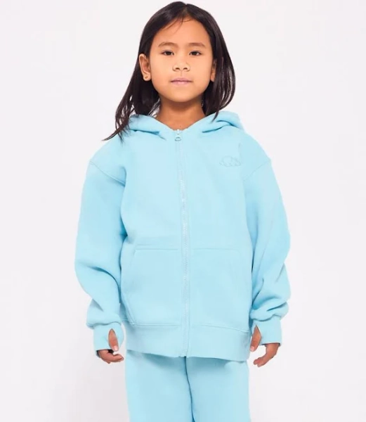 CloudNine Comfort Wear Kids Zip-Up Hoodie
