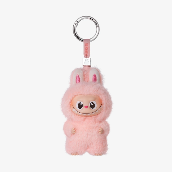 THE MONSTERS Pin for Love Series-Vinyl Plush Pendant Blind Box (N-Z)-POP MART(United States)