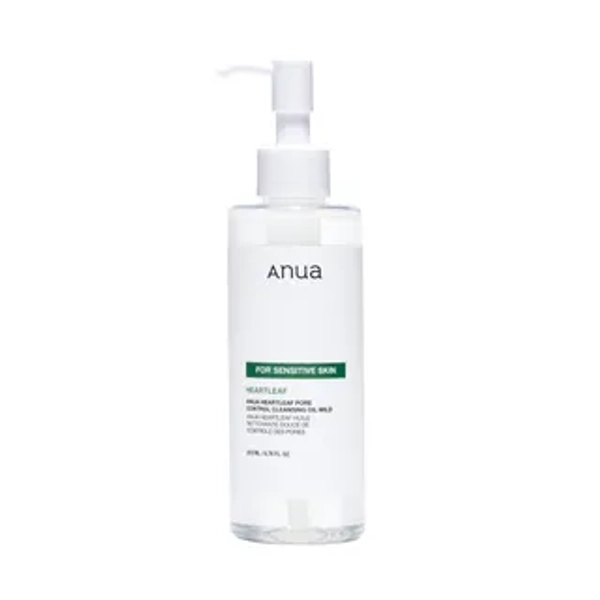 Heartleaf Pore Control Cleansing Oil Mild