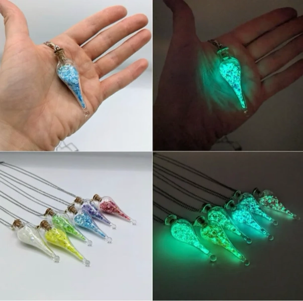 Potion of Light Pendants