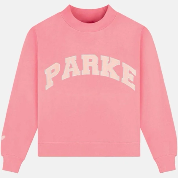 Pink Aid x Parke Sweatshirt