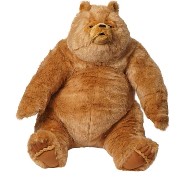 Manhattan Toy Kodiak Bear