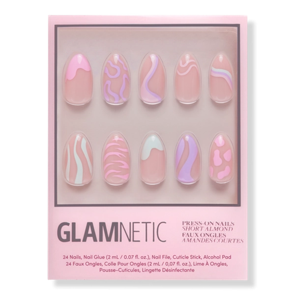 Wild Card Press-On Nails