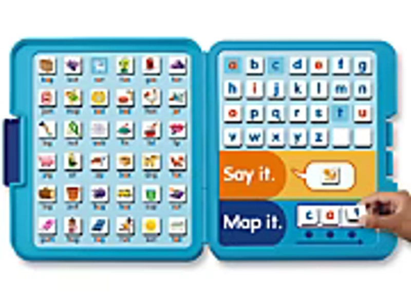All-In-One Magnetic CVC Word Mapping Kit