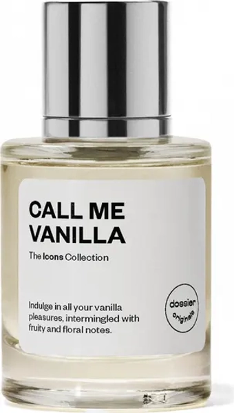 Call Me Vanilla Eau de Parfum