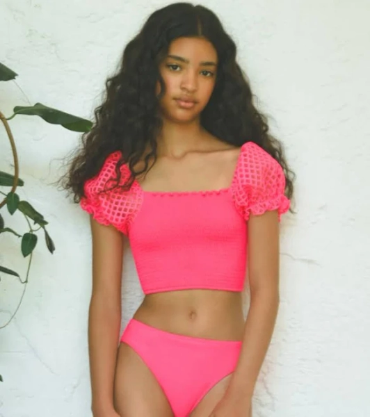 Tween Girls Swimsuit