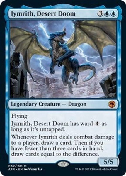 Iymrith, Desert Doom