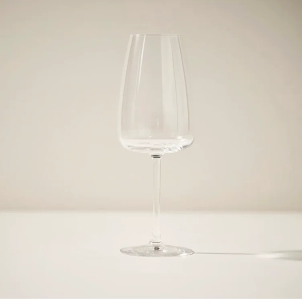 DYRGRIP Copa de vino blanco - vidrio incoloro 42 cl