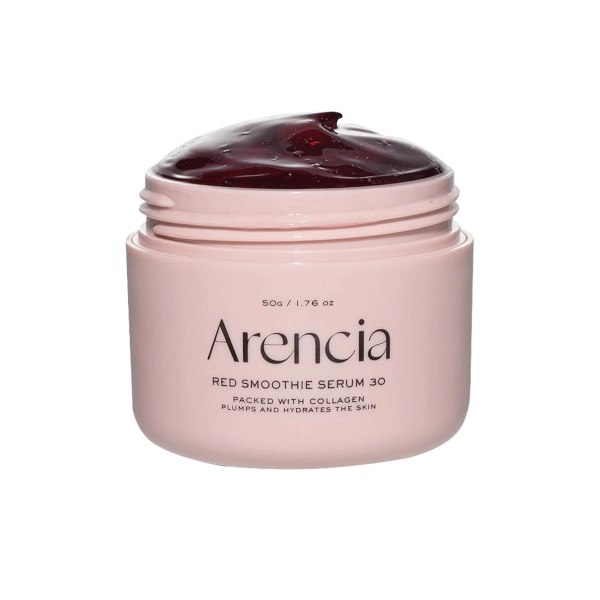 Shop Arencia - Red Smoothie Serum 30 - 50g  | STYLEVANA
