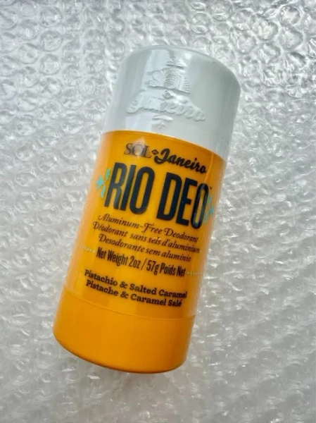Sol de Janeiro Rio Deo Aluminum-Free Deodorant