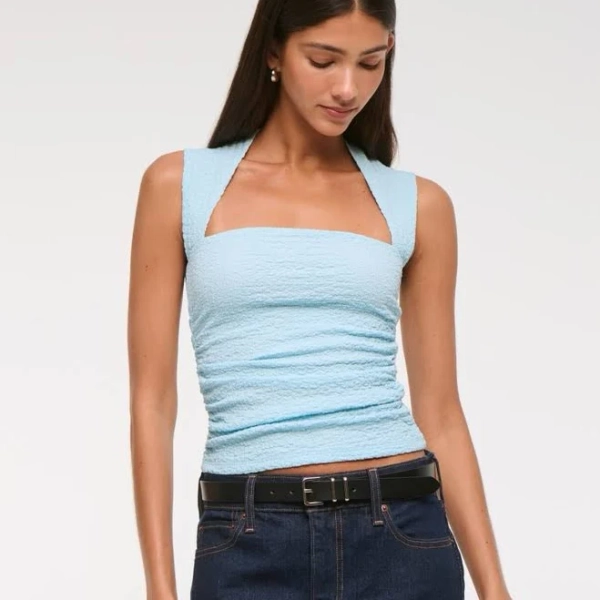 Women's Abercrombie & Fitch The A&F Ava Top