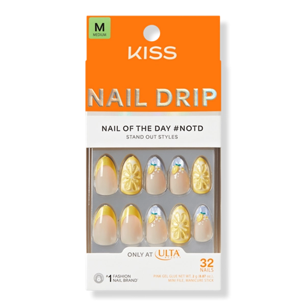 DRIP Press On Nails - Euphoric Leap