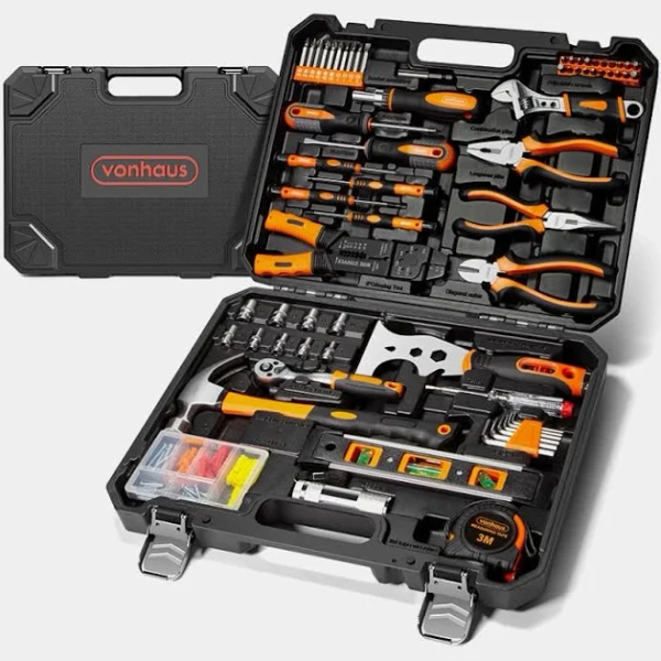 VonHaus Ultimate Hand Tool Set