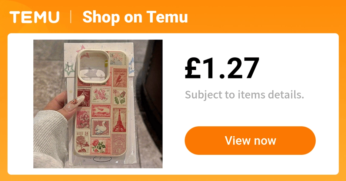 stamp pattern lychee pattern mobile phone case high quality - Temu United Kingdom