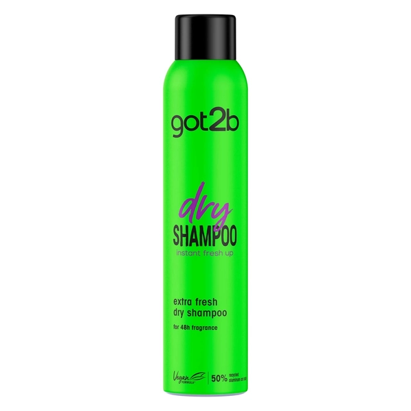 Champô Seco Instant Fresh-Up