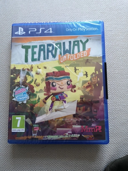 Terraway Unfolded PS4