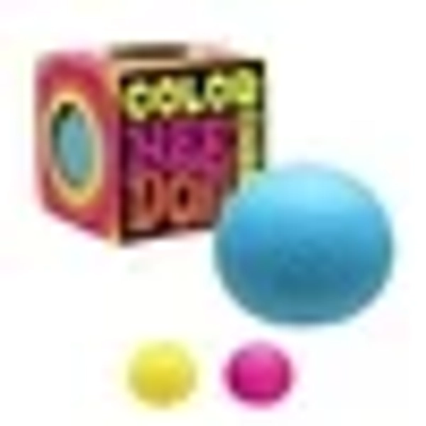 NeeDoh Color Change, Novelty Fidget Toy, Multiple Colors, Children Ages 3+