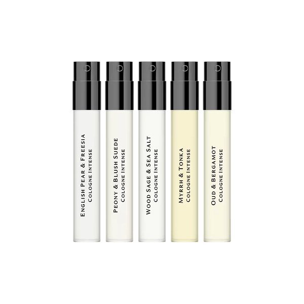 Cologne & Cologne Intense Discovery Collection