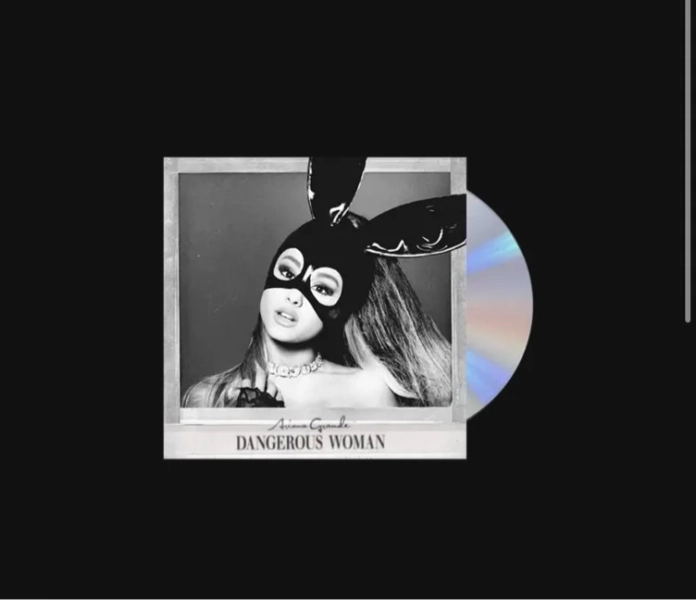 Dangerous Woman CD