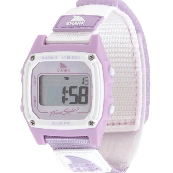 Freestyle Shark Classic Leash Watch - Lilac Splash