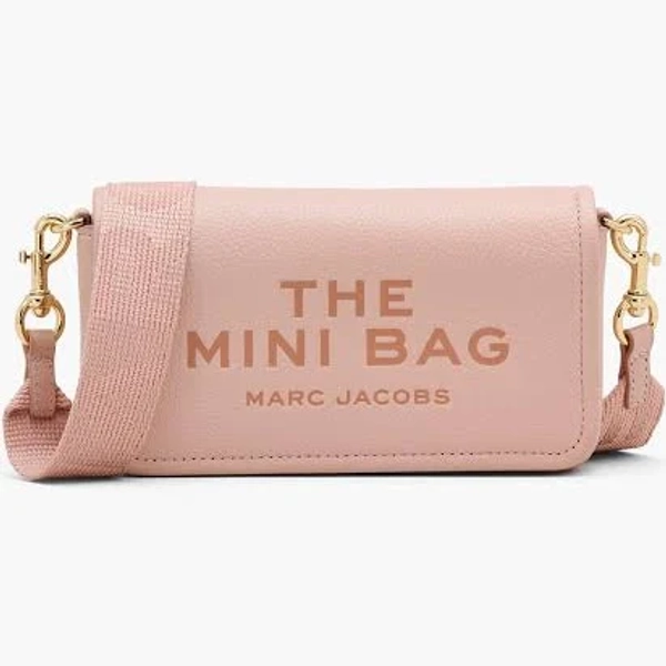 Marc Jacobs Women's Leather The Mini Bag