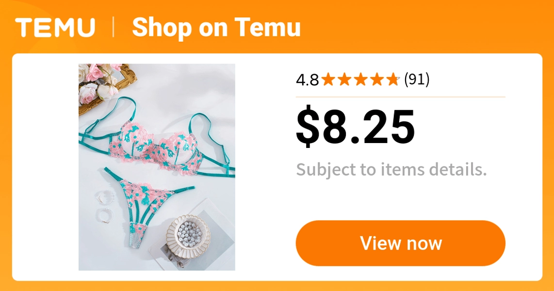 womens bra set women's lingerie lounge temu - Temu