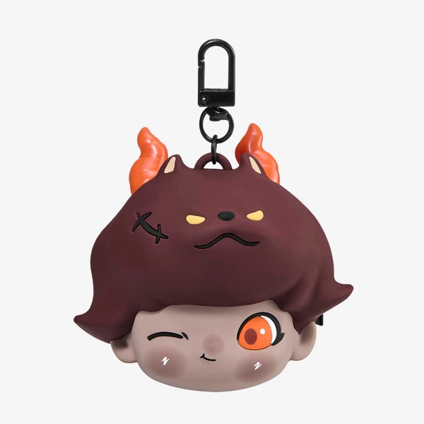 DIMOO: No One's Gonna Sleep Tonight Series-Silicone Earphone Bag-POP MART(Netherlands)