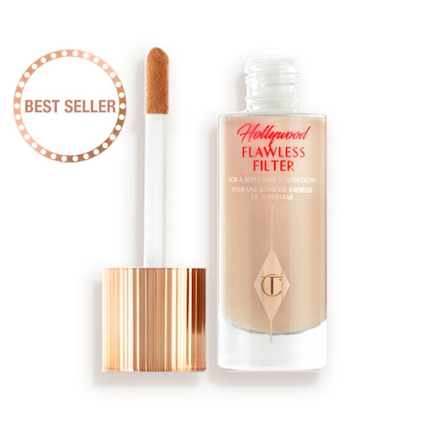 HOLLYWOOD FLAWLESS FILTER - 4 MEDIUM