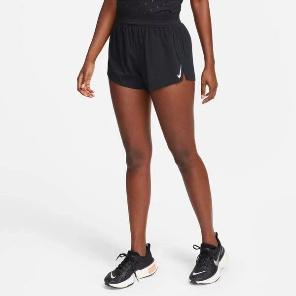 Nike Women's Aeroswift Mid-Rise 3" Dri-FIT ADV Mid-Rise Running
