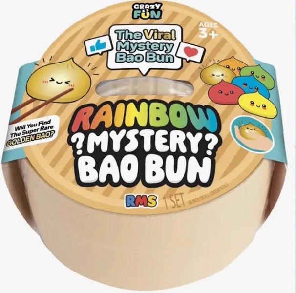 Mystery Dumpling Squishy pre-order