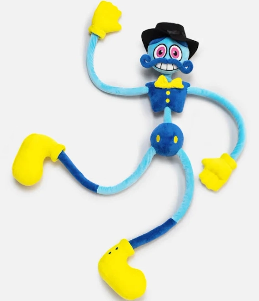 CultureFly Daddy Long Legs Plush