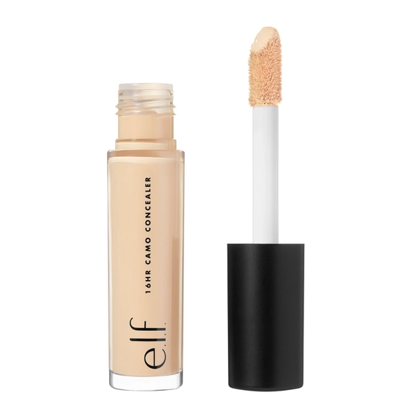e.l.f. 16hr Camo Concealer, Light Beige, Medium Beige, Medium Sand, Fair Beige, Fair Warm, Medium Neutral, Medium Warm, Medium Peach, Light Peach, Light Sand