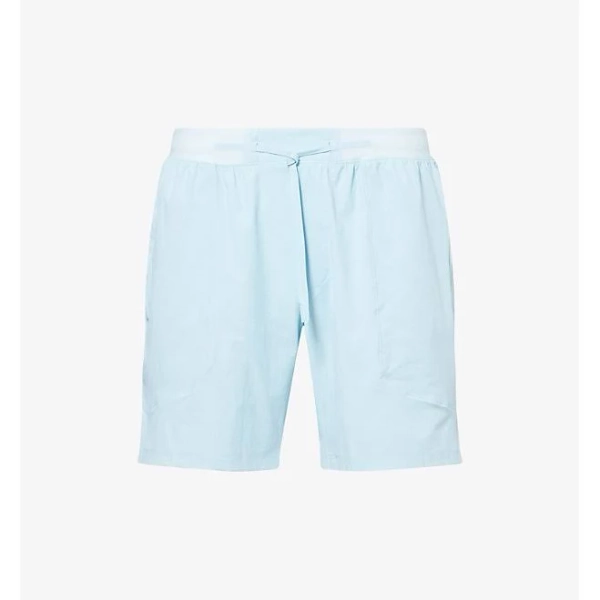 Lululemon Men's License to Train Stretch-Woven Shorts
