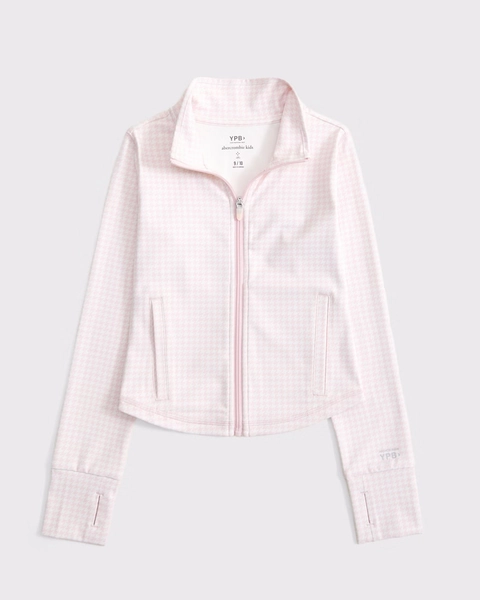 ypb mockneck full-zip