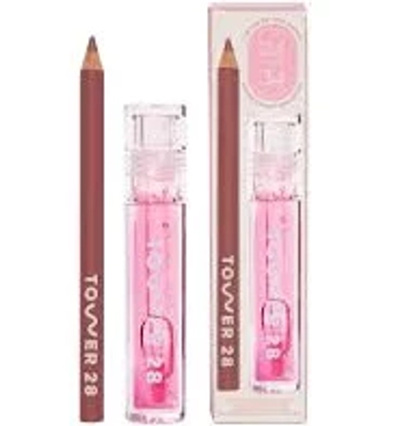 Line & Shine Lip Kit Tower 28
