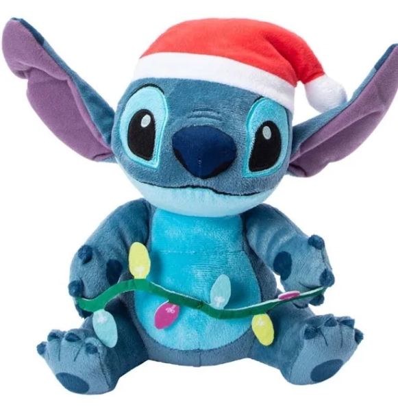 Disney Personalized Stitch/Angel Plush