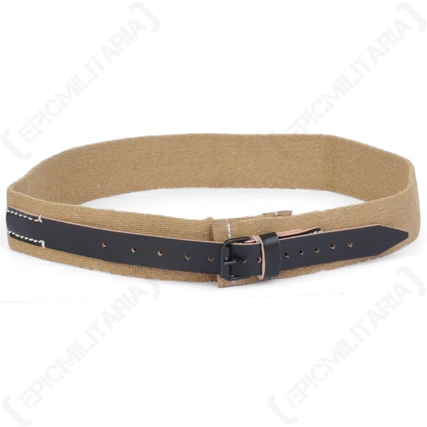 M44 Riem Zwart/Khaki