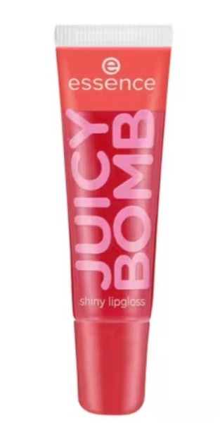 Essence Juicy Bomb Shiny Lipgloss Poppin Pomegranate 