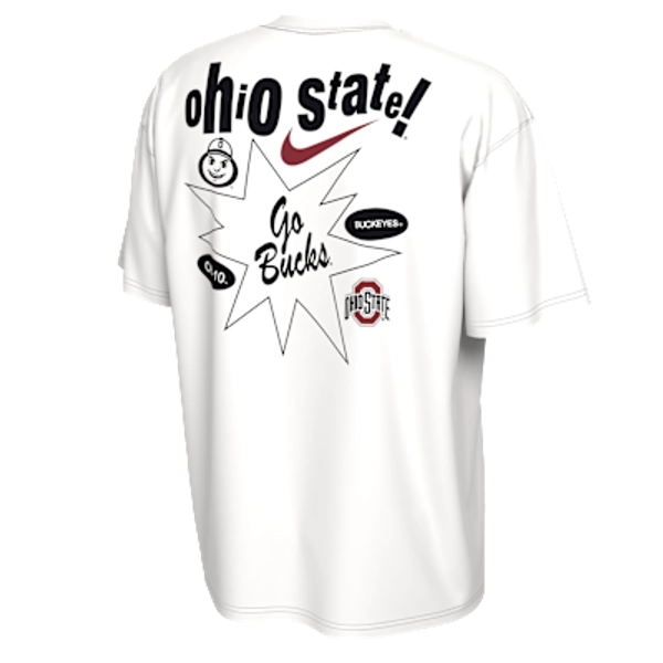 Ohio State Nike College T-Shirt