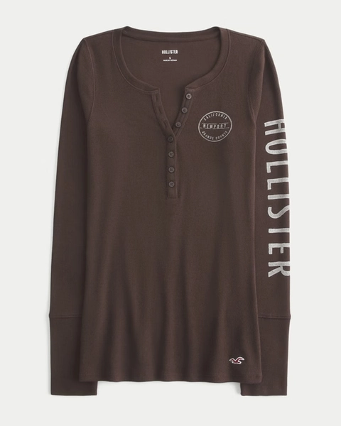 Logo Graphic Henley