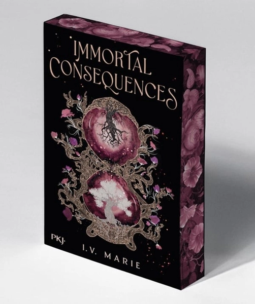 Immortal consequences Tome 1