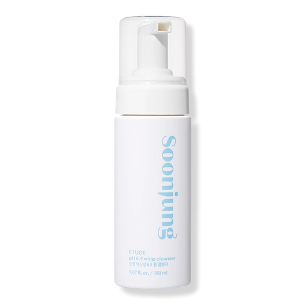 Soonjung pH 6.5 Whip Cleanser