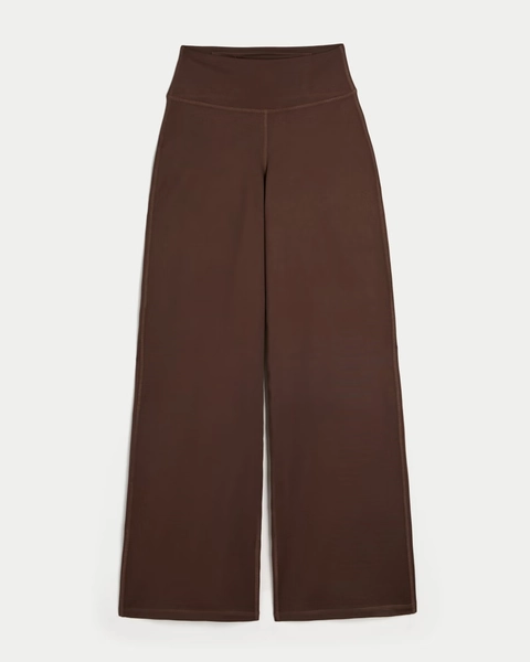 Gilly Hicks Active Recharge Wide-Leg Pants