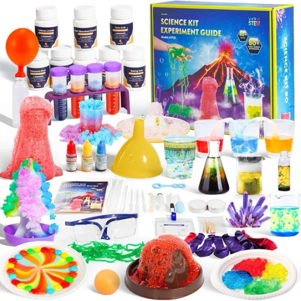 80+ Science for Kids