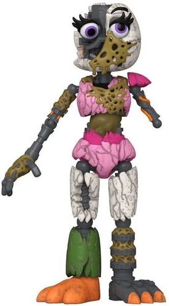 Funko Five Nights at Freddys Ruin Chica Action Figure  5 Collectible Figure