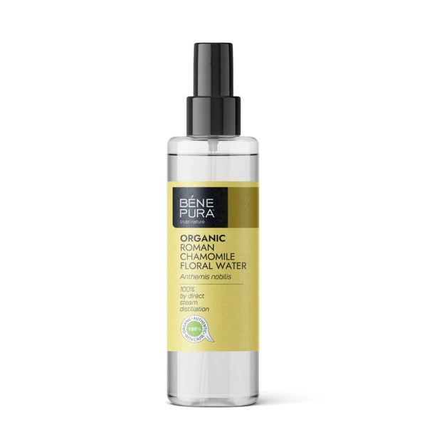 ᐉ Bio Roman Chamomile Floral water - 250ml - Benepura.com
